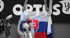 Cibulková neposilní reprezentáciu, kvôli povrchu