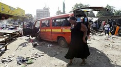 Masaker v Keni: V letovisku horeli hotely, najmenej 48 mŕtvych