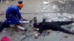 Rana ako hrom. Muž udrel dobrovoľníka kladivom do hlavy