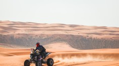 Rely Dakar: Varga o deň bližšie k vysnenému pódiu. Svitko si poistil dobrú pozíciu