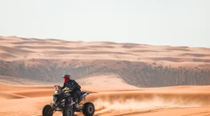 Rely Dakar: Varga o deň bližšie k vysnenému pódiu. Svitko si poistil dobrú pozíciu