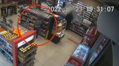 Majiteľ čerpacej stanice je už zúfalý. Pre neustále nájazdy zlodejov si musel najať bezpečnostnú službu