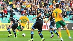 Žilina si so Slovanom ľahko poradila 3:0