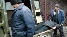 Útok na humanitárnu pomoc. Doneck hlási ďalších mŕtvych civilistov