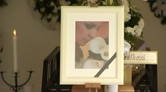 Záchranári dali zbohom kolegyni (†35), ktorá zahynula pri nehode