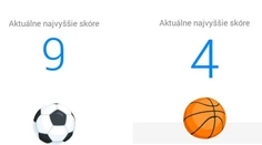 Vedeli ste, že si cez Messenger môžete zahrať futbal a basketbal? (návod)