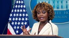 Biden sa rozhodne nesťahuje z boja o znovuzvolenie, vyhlásila hovorkyňa Bieleho domu