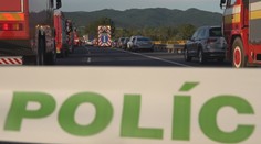 Policajti si posvietili na vodičov na miestach, kde pracujú cestári. Pokutovali za rôzne prehrešky