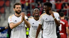 Real Madrid natiahol víťaznú sériu a upevnil si pozíciu lídra. Girona zaváhala proti Getafe