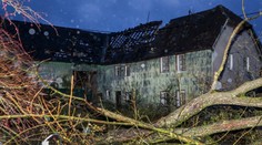 Nemeckom sa prehnalo tornádo. Poničilo polovicu mesta