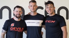 Pôsobil v USA, pomáha s prípravou popredným hokejistom: Regenda prišiel so špeciálnou požiadavkou, Slafkovský je ako Sagan