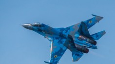 Ruské letectvo výrazne obmedzilo svoje operácie na Ukrajine