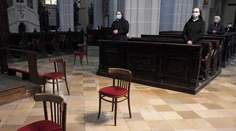 Tu sú podmienky, ktoré musíte dodržiavať pri stretnutí s duchovným