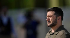 Zelenskyj priznal, že Ukrajina môže vstúpiť do NATO, až keď sa skončí vojna