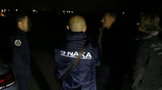 Rozsiahla razia NAKA: Zadržali členov zločineckej skupiny takáčovcov