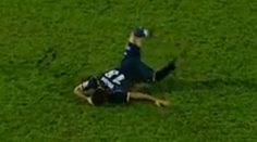 VIDEO: Ako ryba na suchu! Ukrajinec vážnym kandidátom na simulanta roka