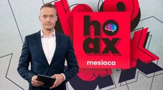Hoax mesiaca: Je prezident Volodymyr Zelenskyj drogovo závislý?