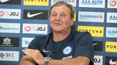 Kozák pred Slovinskom a Anglickom: Potrebujeme vyhrať