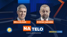 Prvý prezidentský duel Na telo