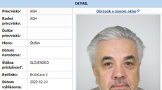 Agh mal nastúpiť do väzenia, no vyhlásili po ňom pátranie. Vraj je v zahraničí