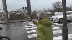 Nevidiacu starenku zrazilo na priechode auto. Polícia ju v predvolaní uviedla ako obvinenú