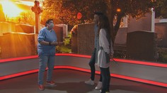 Dlabali tekvice, zdobili hroby a uctili mŕtvych. Etnologička odhalila slovenské tradície týchto sviatkov