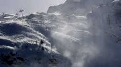 Vo francúzskom stredisku Tignes spadla lavína. Nehlásia žiadne obete