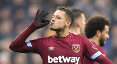 Chicharito bol pre LA Galaxy hrdinom. Po zlyhaní v závere zápasu sa z neho stal smoliar