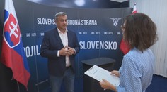 A. Danko počas nakrúcania nášho seriálu odišiel aj s mikrofónom. Predstavujeme SNS s číslom 15