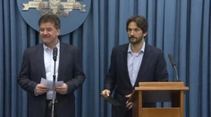 Lajčák a Kaliňák po prevrate v Turecku: Nie je dôvod na paniku
