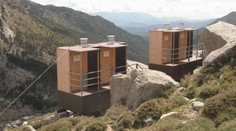 Boj proti vreckovkám pri turistických chodníkoch. Problém by mohol riešiť projekt ekologických toaliet