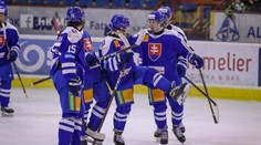 VIDEO: Slovenskí hokejisti do 18 rokov zdolali Fínov! O finálovú miestenku zabojujú s USA