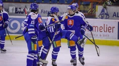 Naši mladíci v boji o bronz vyzvú Kanadu. Javorové listy pohoreli proti Švédom