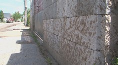 Po tejto noci je Pažiť špinavá a smradľavá dedina. A to ani nepršalo