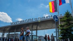 Zamestnanci Volkswagenu na Slovensku idú do štrajku