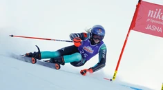Na vrchol sa začína drať len 17-ročný supertalent, ktorý má nahradiť Vlhovú a Shiffrinovú. Prichádza z Albánska