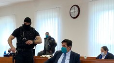 Kočner vinu stále popiera, na súde vyjadril ľútosť nad vraždou Jána a Martiny