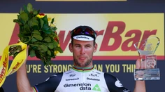 Cavendish vyhral 6. etapu. Sagan prišiel o zelený dres