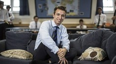 Názor 18-ročného fešáka na sex vás prekvapí