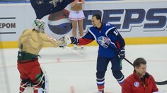 Pozrite si "Šarkyho" efektívne samostatné nájazdy a ostatné súťaže zručnosti