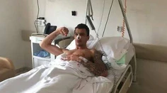 Mario Mandžukić bude hrať so špeciálnou maskou