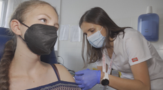 Veľký prehľad zaočkovanosti detí a pracovníkov v školstve: Pozrite si, ako je na tom váš okres