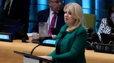 Prezidentka Čaputová rokovala v New Yorku so Stoltenbergom, Zelenským či Sanduovou