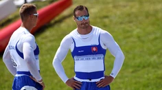 Vicemajster sveta Vlček po zisku striebra K4 na 1000 m: Nemci išli výborne!