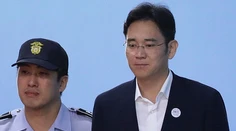 Dedič Samsungu dostal za korupciu päť rokov