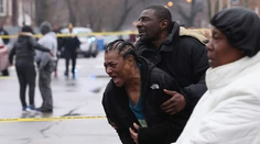 V Chicagu strieľal neznámy muž do civilistov, zomreli štyria ľudia