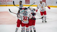 Slovan prehral druhý zápas za sebou. Zvolen vedie v sérii 3 : 1, najbližšie hrá doma