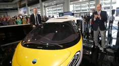 Prvé slovenské AeroMobily vyrobia v limitovanom počte