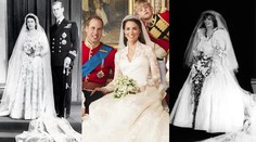 Pozrite sa na tri najveľkolepejšie kráľovské svadby za 100 rokov