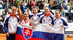 Pohár federácie: Talianky nastúpia proti Slovensku s novou kapitánkou